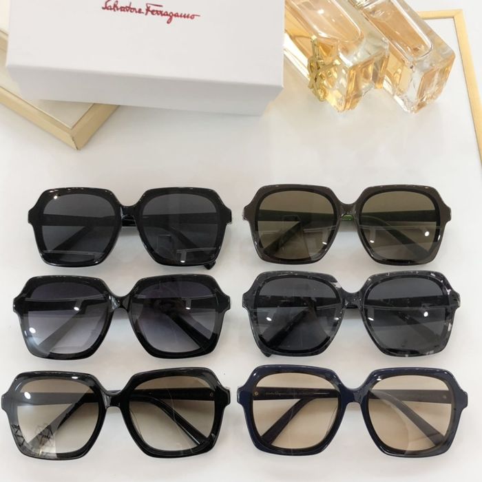 Salvatore Ferragamo Sunglasses Top Quality SFS00172